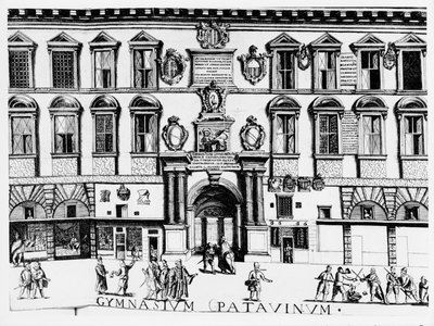 Universidade de Pádua de Italian School