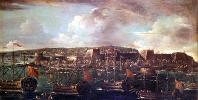 Veneza, Museu Naval. de Italian School