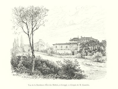 Vista da Residence d
