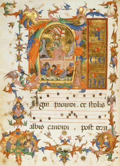 f.80v A Ressurreição, do 