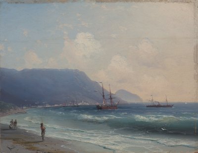 Paisagem marítima












" de Ivan Aivazovsky
