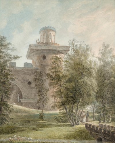 O Observatório de Tsarskoye Selo de Ivan Alexeyevich Ivanov