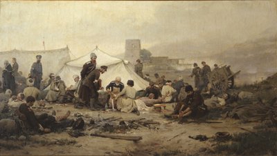 Vestiário, 1893 de Ivan Alexeyevich Vladimirov