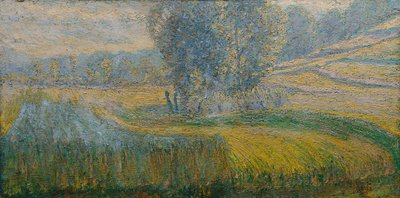 O campo de Rafolče de Ivan Grohar