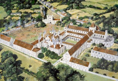Abadia de Batalha, século 16, c1990-2010 de Ivan Lapper