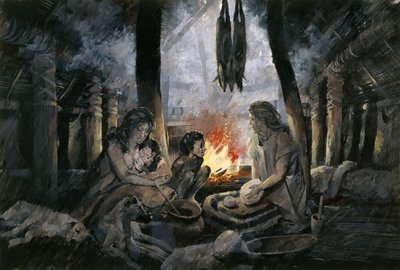Grimspound de Ivan Lapper