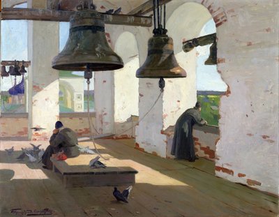 O culto do passe (Culto do Passado) de Ivan Silych Goriuschkin Sorokopudov