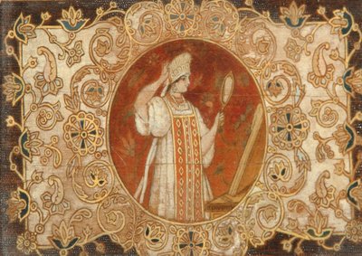 Espelho, espelho na parede... de Ivan Yakovlevich Bilibin