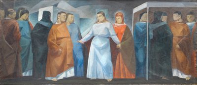 O Casamento Celestial. Emmanuel Sweorg: Amore Conjugiali de Ivar Rosenberg