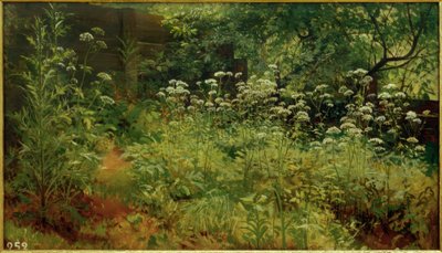 Giersch. Pargolovo de Ivan Ivanovich Shishkin