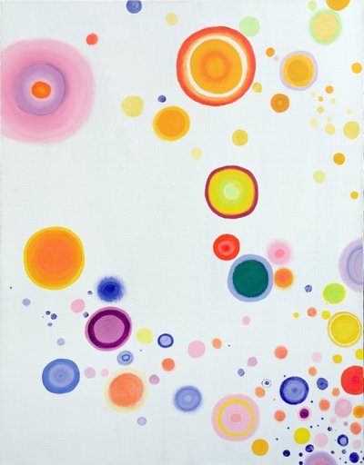 Alegria Cósmica !, 2009 de Izabella Godlewska de Aranda