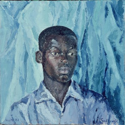 Etienne, Haiti, 1962 de Izabella Godlewska de Aranda