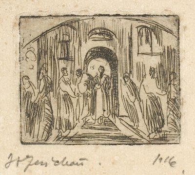 composição de J.A. Jerichau