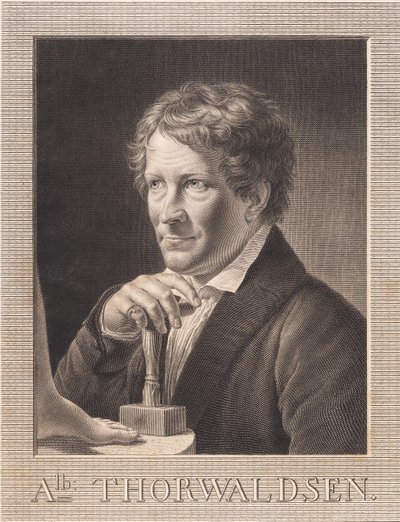 Alva. Thorvaldsen de J.F. Clemens
