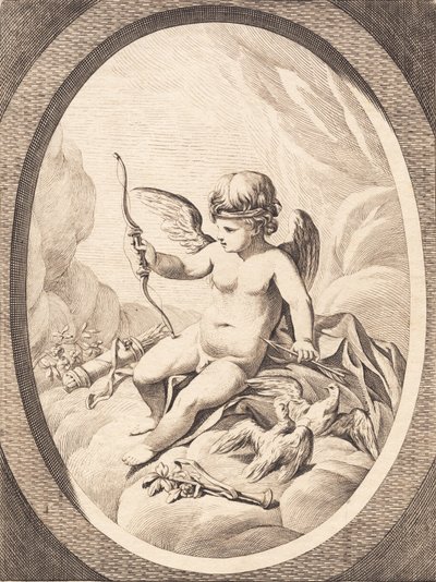 cupido de J.F. Clemens