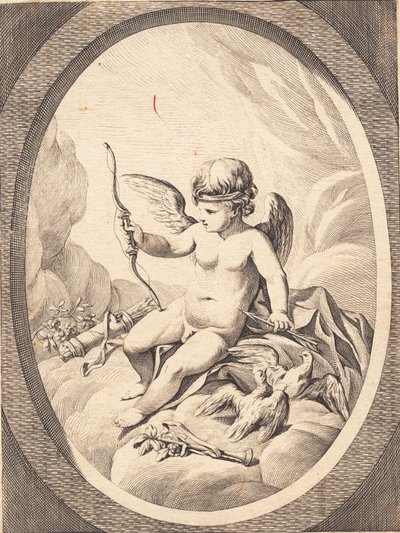 cupido de J.F. Clemens