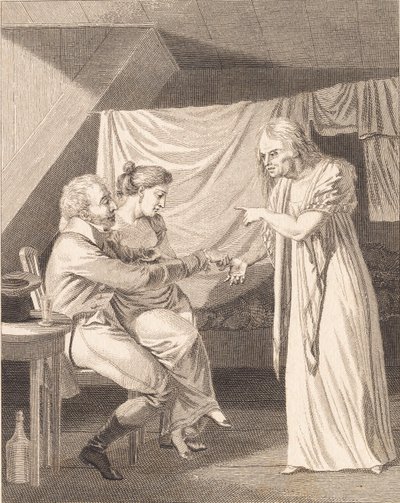Miséria. de J.F. Clemens