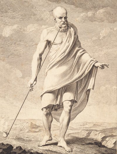 Um peregrino turco de J.F. Clemens