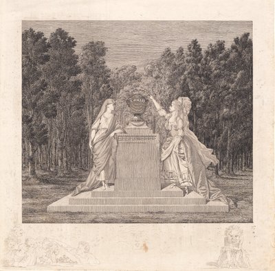 A memória de Ewald de J.F. Clemens