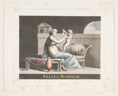 "Diversão Comum" de J.F. Clemens