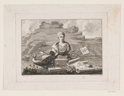 Colecionador de manuscritos Arni Magnusson de J.F. Clemens