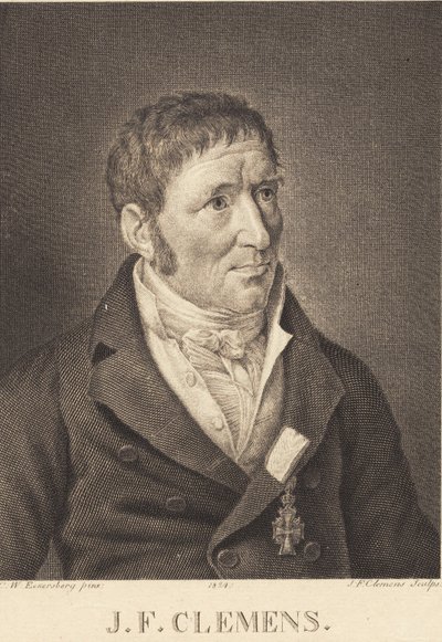J. F. Clemens de J.F. Clemens