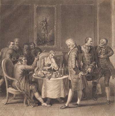 Jeppe paa Bierget de J.F. Clemens