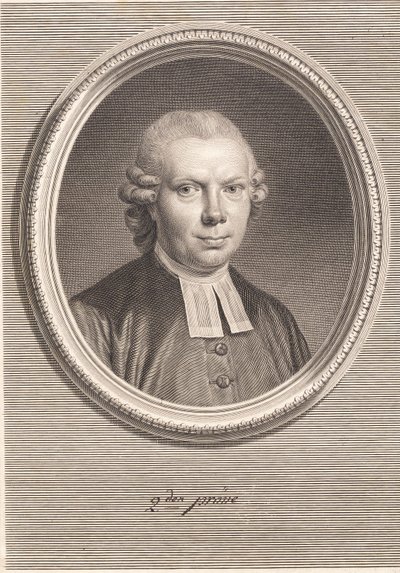 Real Confessor Christian Bastholm de J.F. Clemens