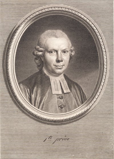 Real confessor Christian Bastholm de J.F. Clemens