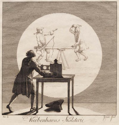 "Kiøbenhavns Skilderie", nº 2 de J.F. Clemens