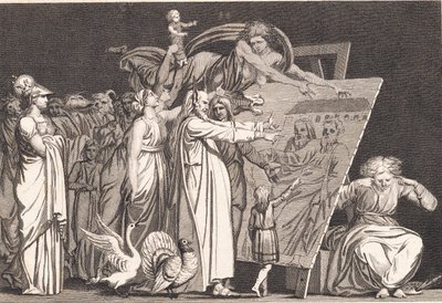 O destino dos artistas de J.F. Clemens