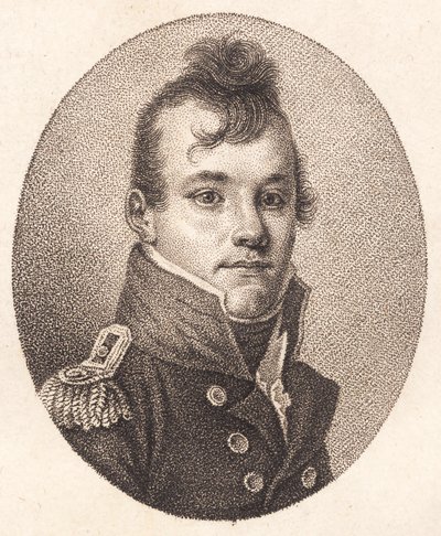 Tenente O. C. Lange de J.F. Clemens