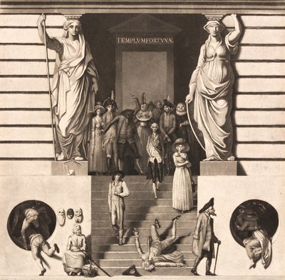 Templo da Felicidade de J.F. Clemens