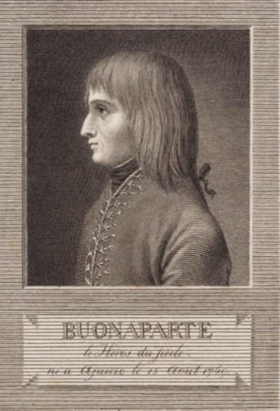 Napoleão de J.F. Clemens