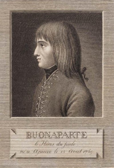 Napoleão de J.F. Clemens
