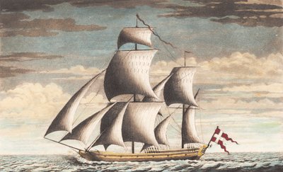 Suíte de navios de J.F. Clemens
