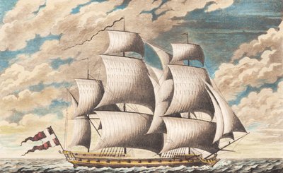 Suíte de navios de J.F. Clemens