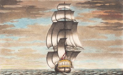 Suíte de navios de J.F. Clemens