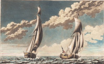 Suíte de navios de J.F. Clemens