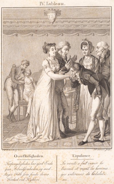 O Grande Bilhete de J.F. Clemens