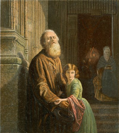 O mendigo cego de J.L. Dyckmans