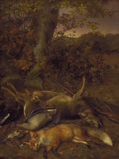 Tiro selvagem de J.L. Jensen