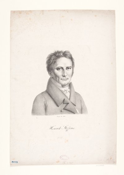 Henrik Steffens de J.L. Lund