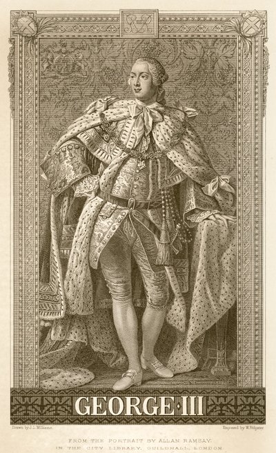 George III de J.L. Williams