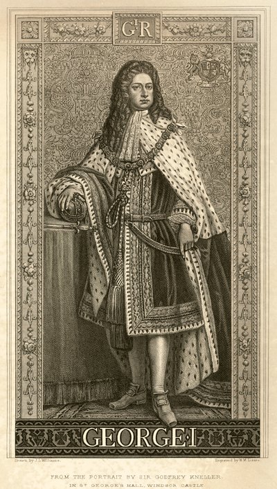 George I de J.L. Williams
