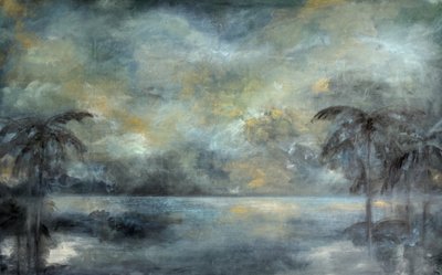 Reflexões Tropicais Melancólicas de JMF FINE ART