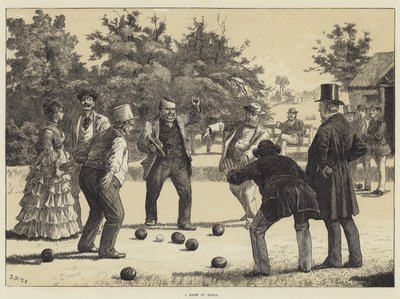 Um jogo de taças de J.M.L. Ralston