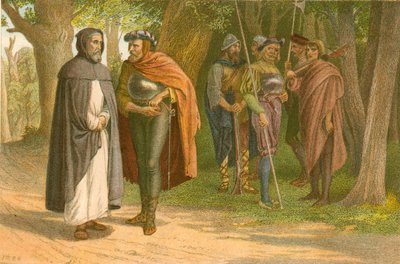 John Craig e o bandido romano de J.M.L. Ralston