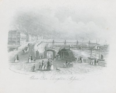 Visão geral do Cadeia de Corrente de J.T. Wood