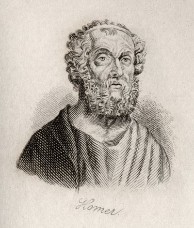Homer de J.W. Cook